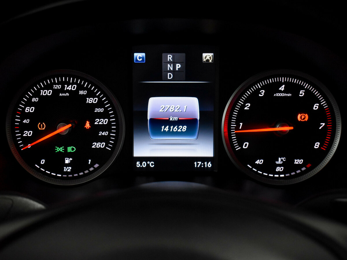 Купить Mercedes-Benz C-Класс 180 9G-TRONIC IV (W205), 2018, 141 426 км, фото №18