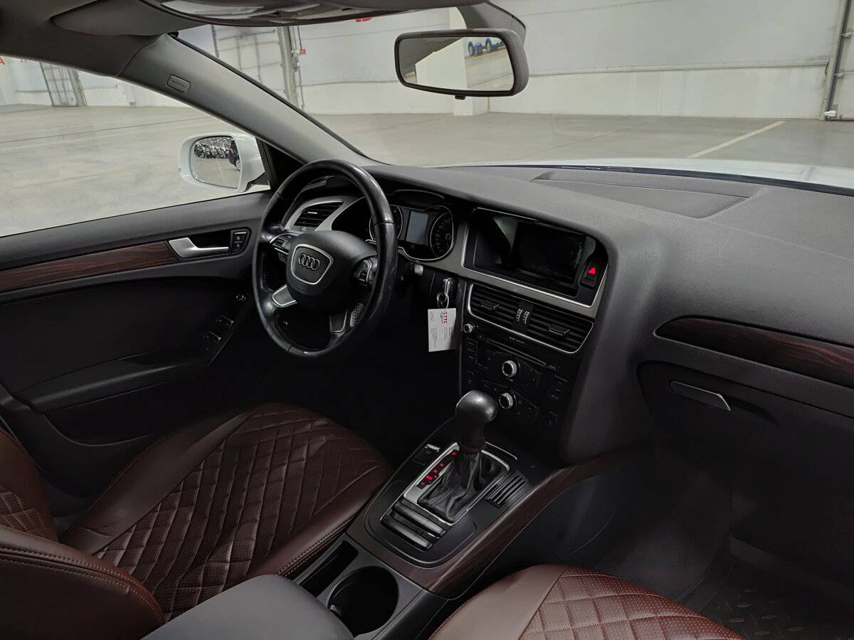 Купить Audi A4 IV (B8) Рестайлинг, 2012, 191 661 км, фото №11