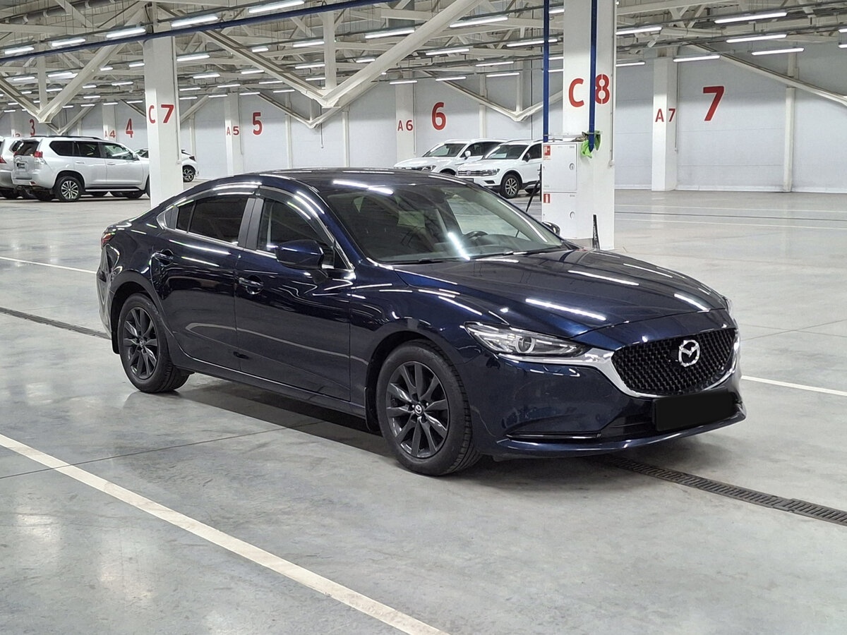 Купить Mazda 6 III (GJ) Рестайлинг 2, 2019, 68 774 км, фото №3