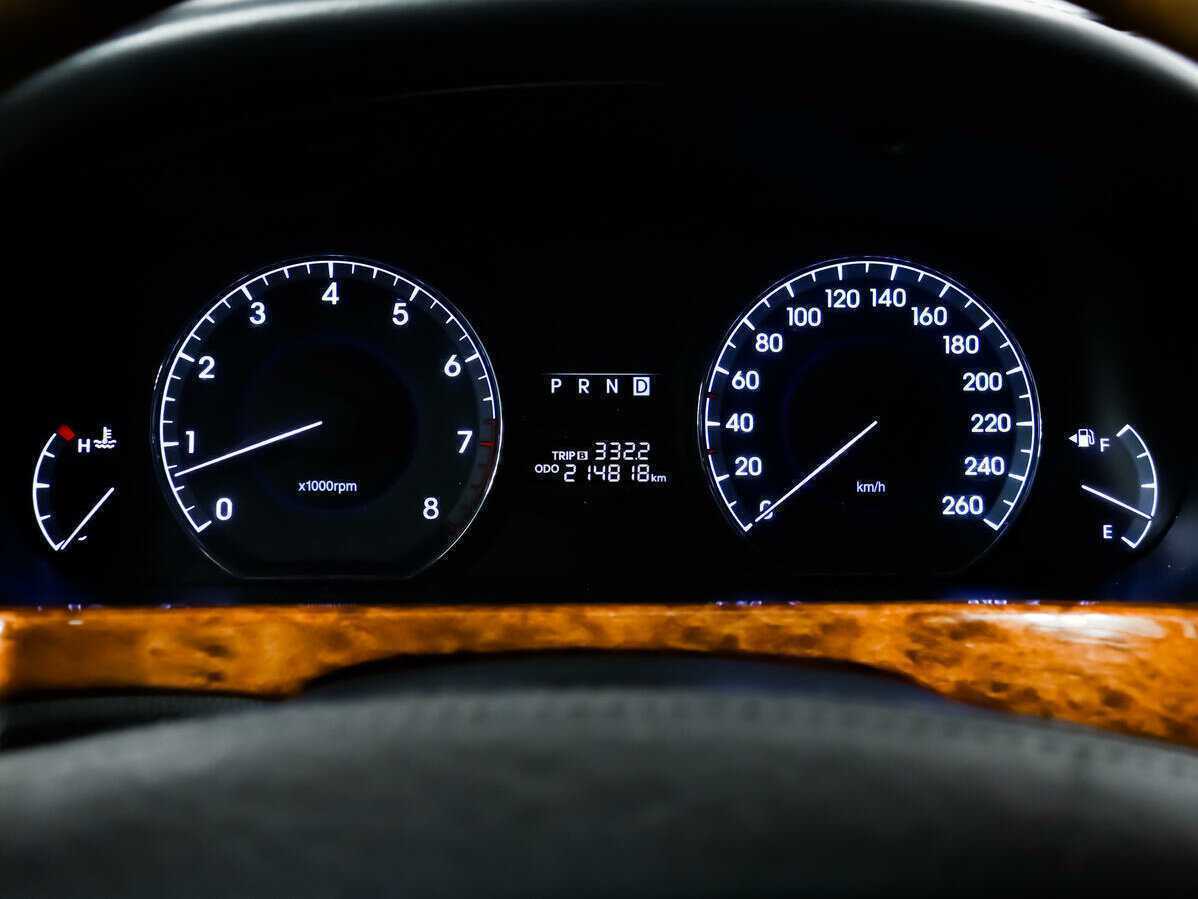 Купить Hyundai Equus, 2012, 214 817 км, фото №8