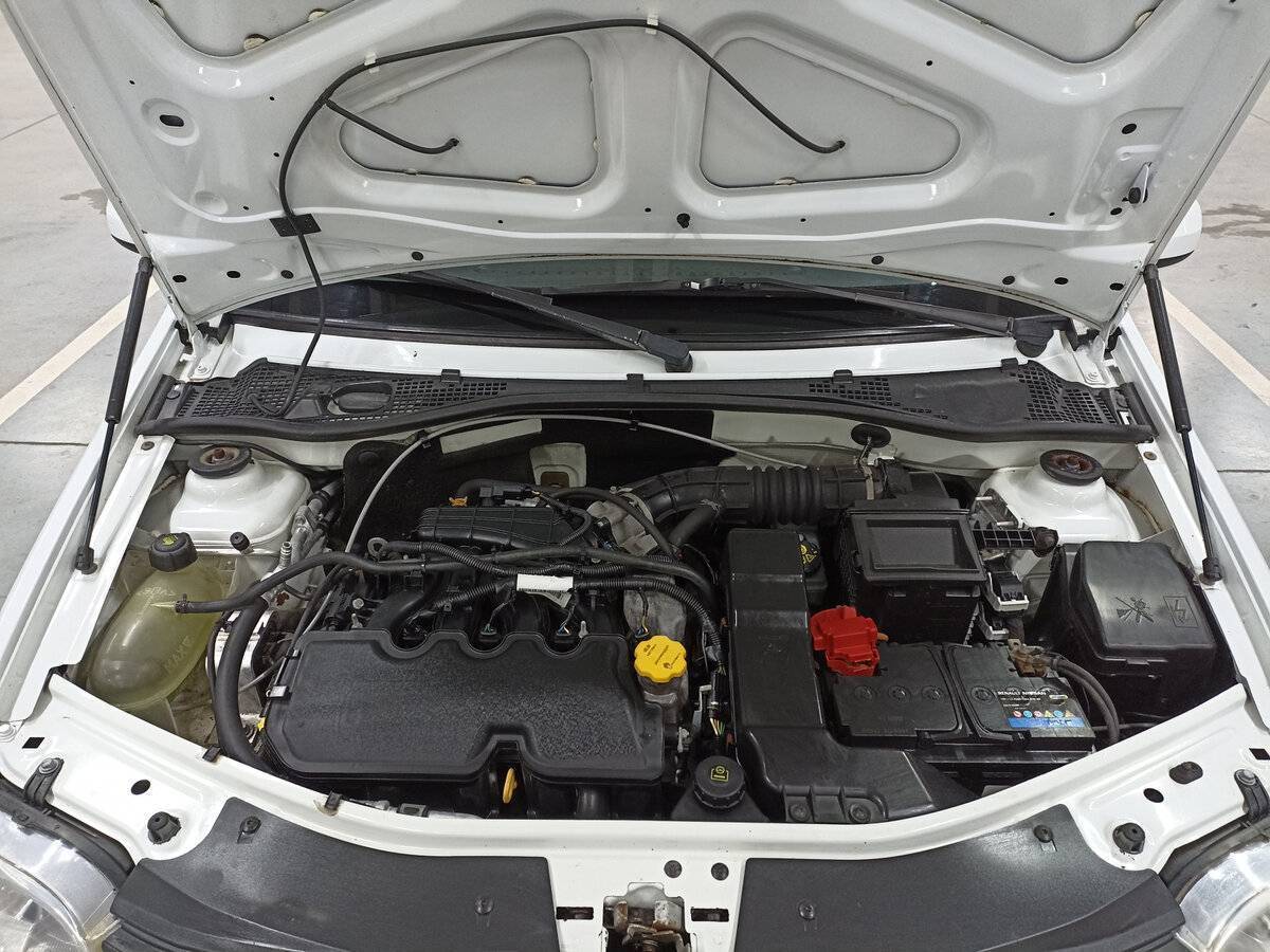 Купить Lada (ВАЗ) Largus Cross, 2017, 200 985 км, фото №9