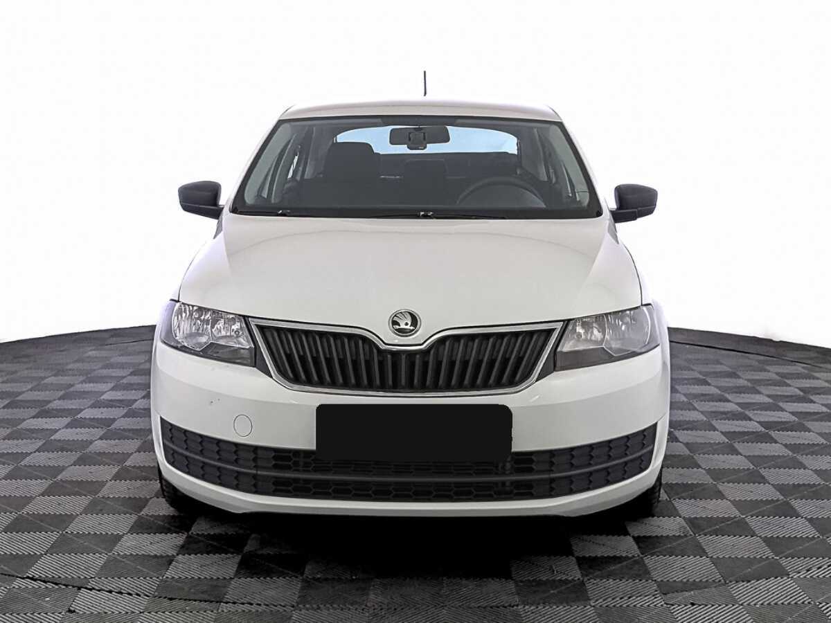 Купить Skoda Rapid, 2017, 214 528 км, фото №2
