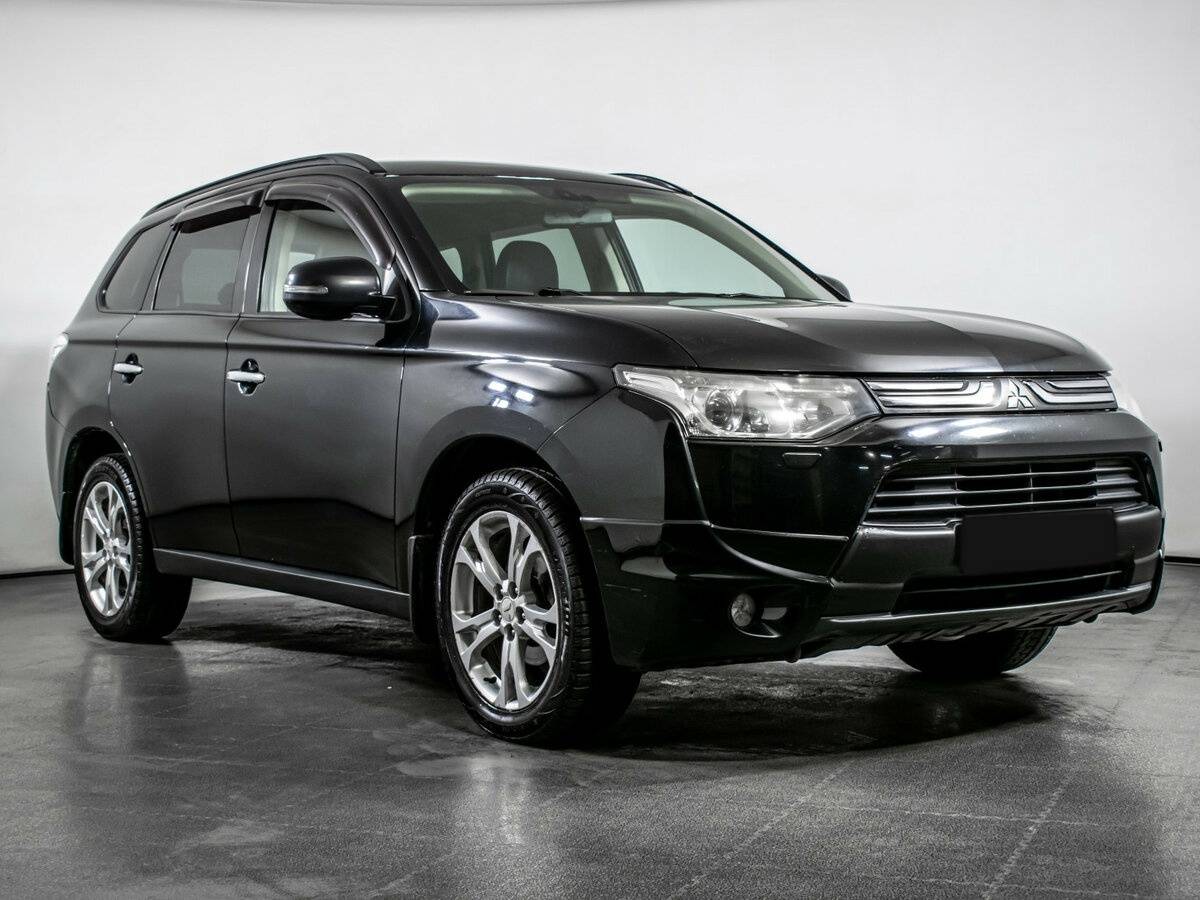 Купить Mitsubishi Outlander III, 2013, 251 000 км, фото №3