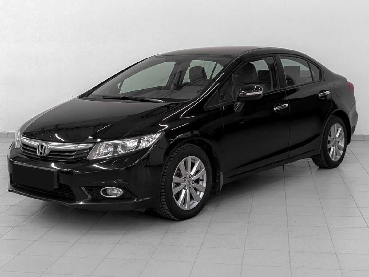 Купить Honda Civic, 2012, 334 116 км, фото №1