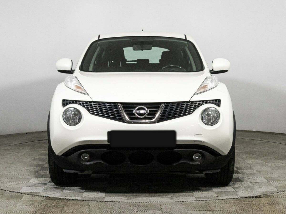 Купить Nissan Juke, 2014, 70 397 км, фото №2