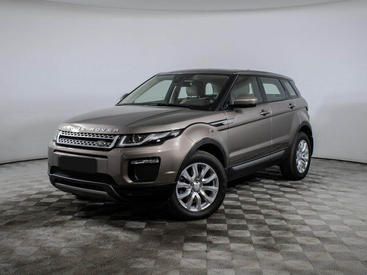 Купить Land Rover Range Rover Evoque I Рестайлинг, 2017, 109 432 км, фото №1