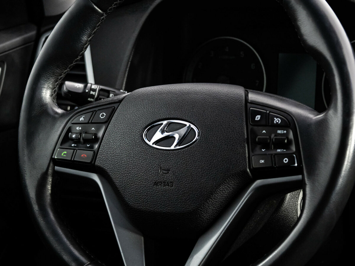 Купить Hyundai Tucson III, 2017, 145 921 км, фото №10
