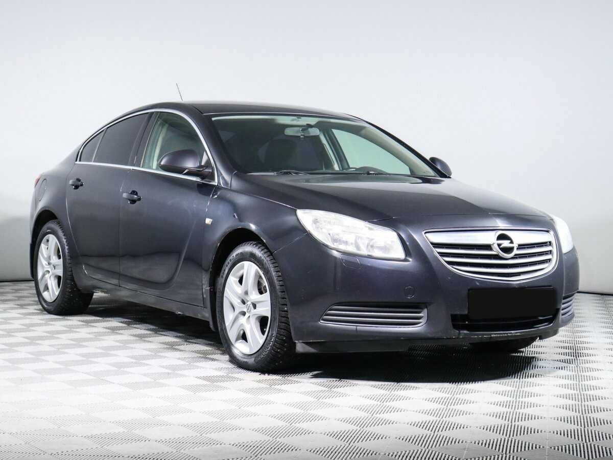 Купить Opel Insignia, 2012, 140 668 км, фото №3