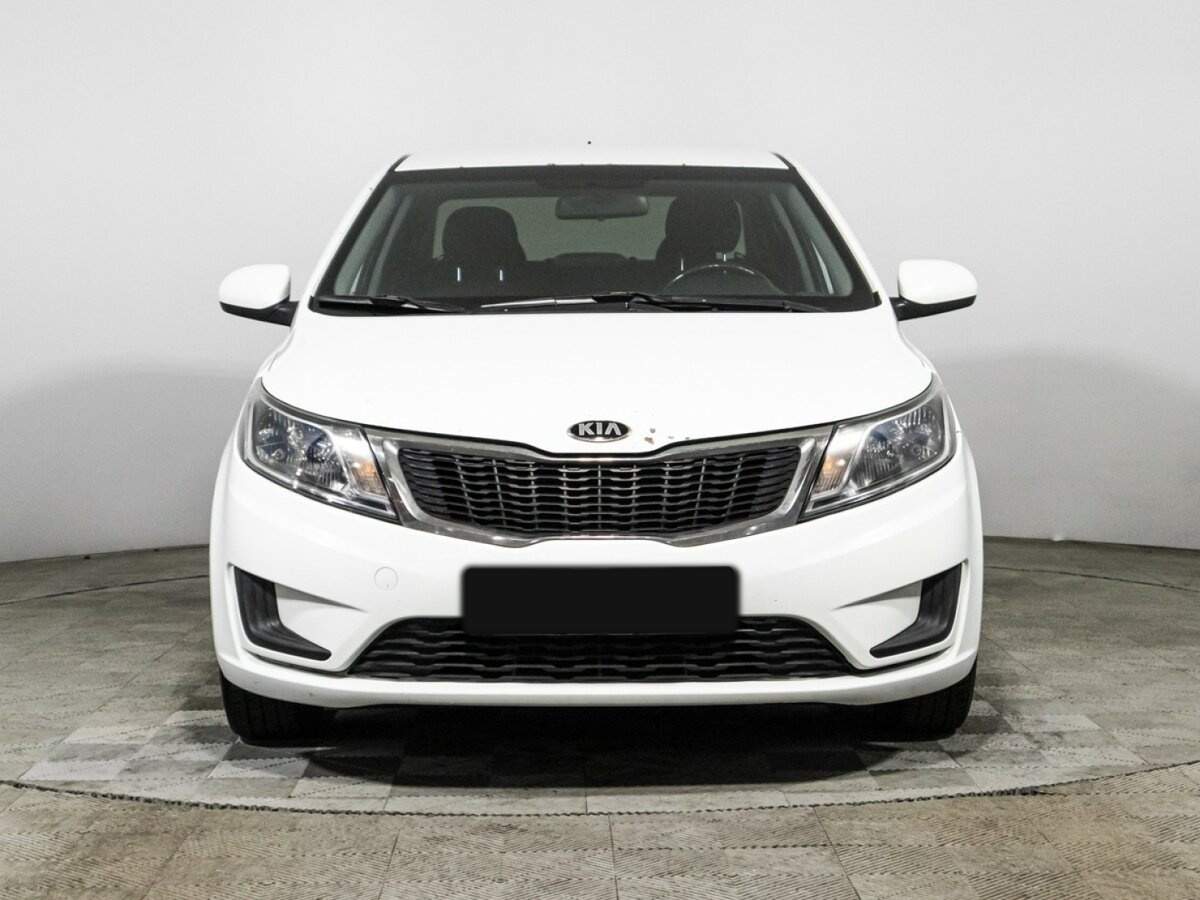 Купить Kia Rio, 2014, 153 713 км, фото №2