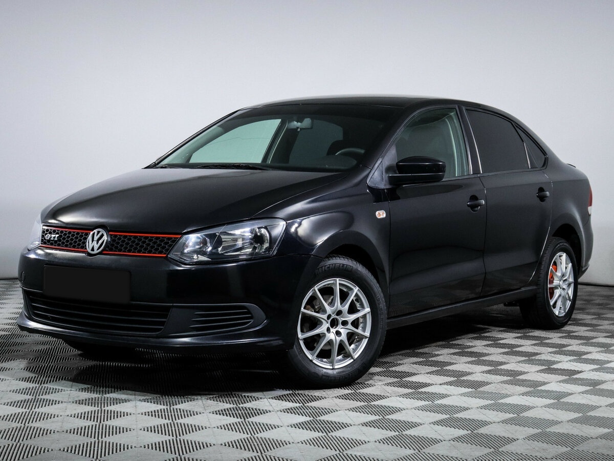 Купить Volkswagen Polo V, 2014, 200 667 км, фото №1