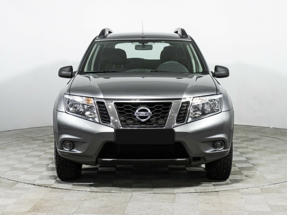 Купить Nissan Terrano III (D10), 2014, 93 903 км, фото №2