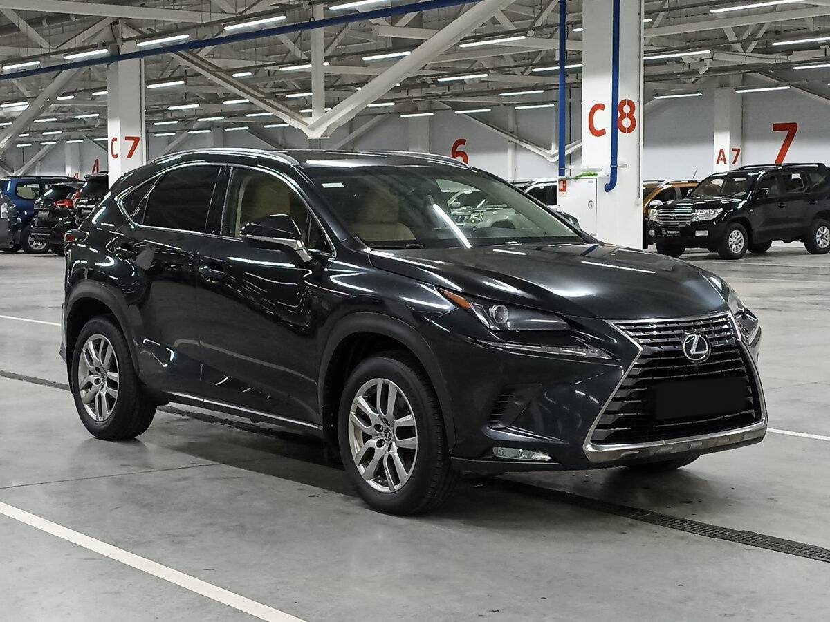 Купить Lexus NX 200, 2017, 92 196 км, фото №3
