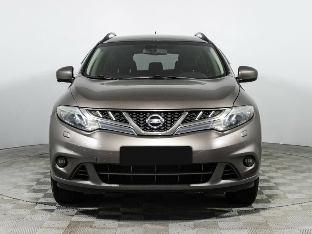 Купить Nissan Murano II (Z51) Рестайлинг 2, 2014, 252 000 км, фото №2
