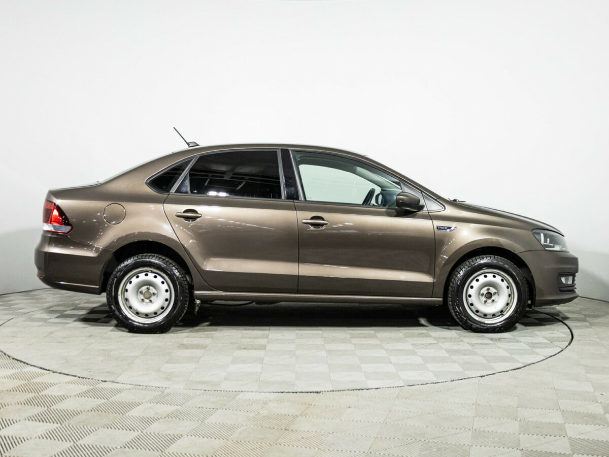 Купить Volkswagen Polo V Рестайлинг, 2018, 110 824 км, фото №4