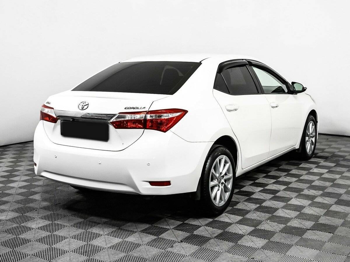 Купить Toyota Corolla, 2013, 162 930 км, фото №5