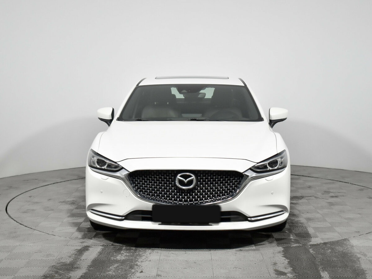 Купить Mazda 6 III (GJ) Рестайлинг 2, 2018, 94 310 км, фото №2