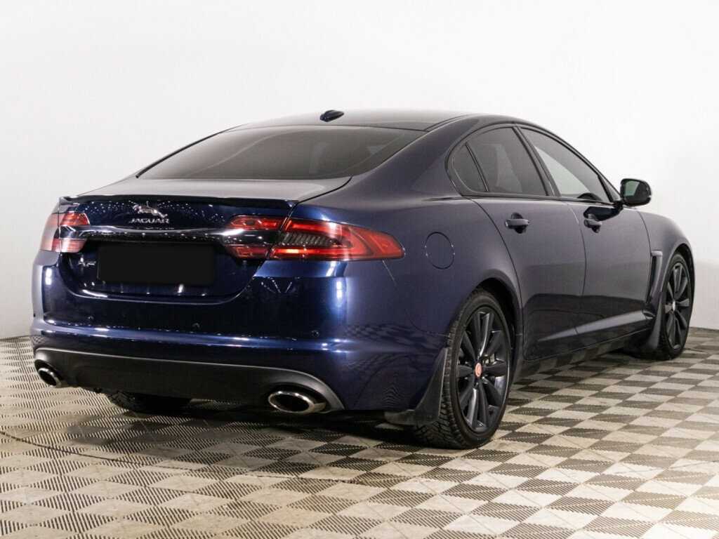 Купить Jaguar XF, 2012, 125 704 км, фото №5