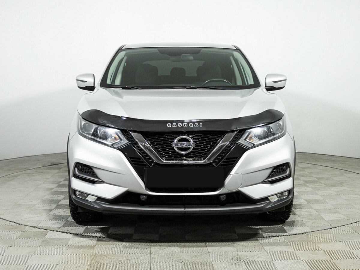 Купить Nissan Qashqai II Рестайлинг, 2019, 82 696 км, фото №2