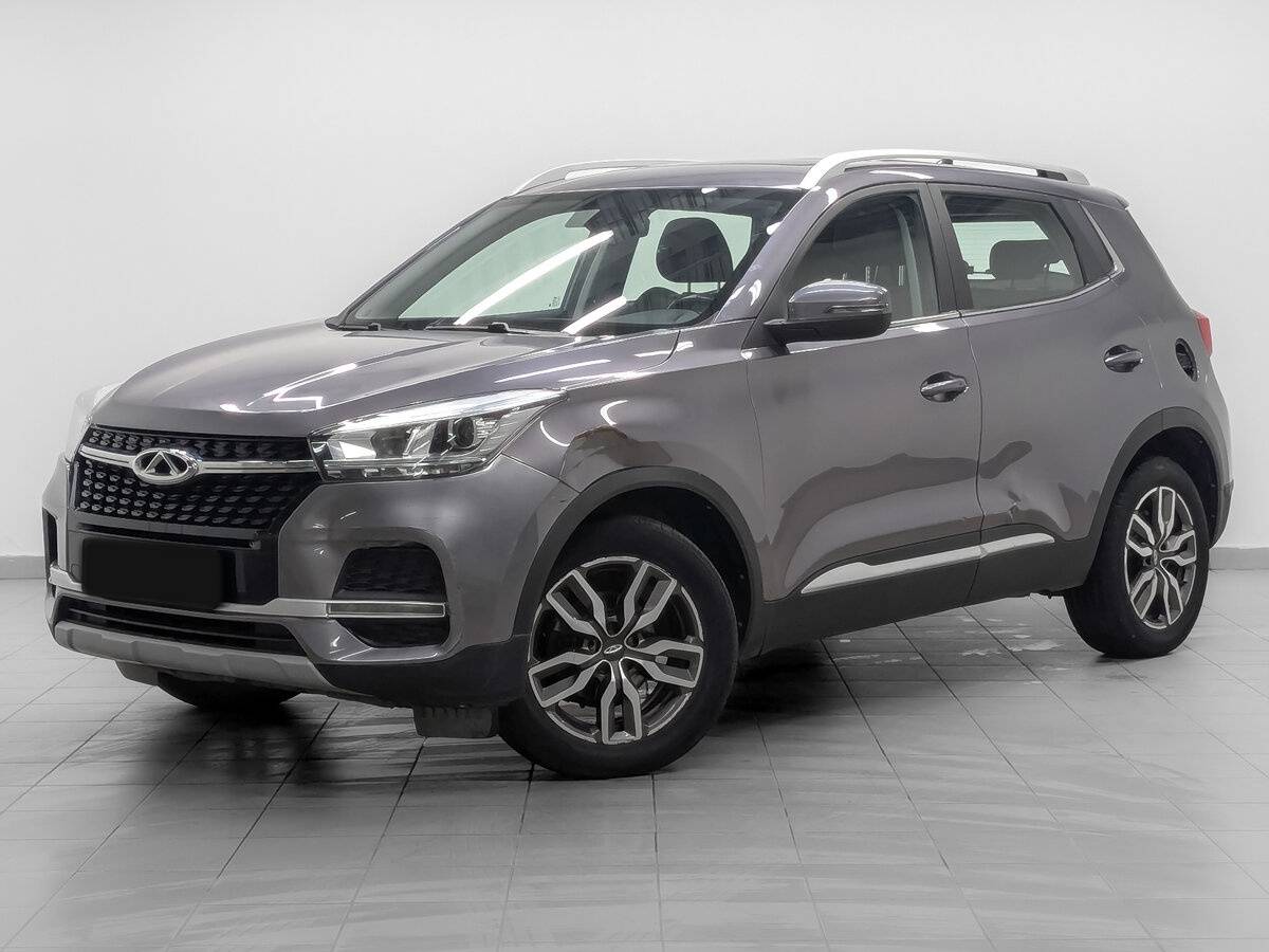 Купить Chery Tiggo 4 I Рестайлинг, 2022, 107 247 км, фото №1