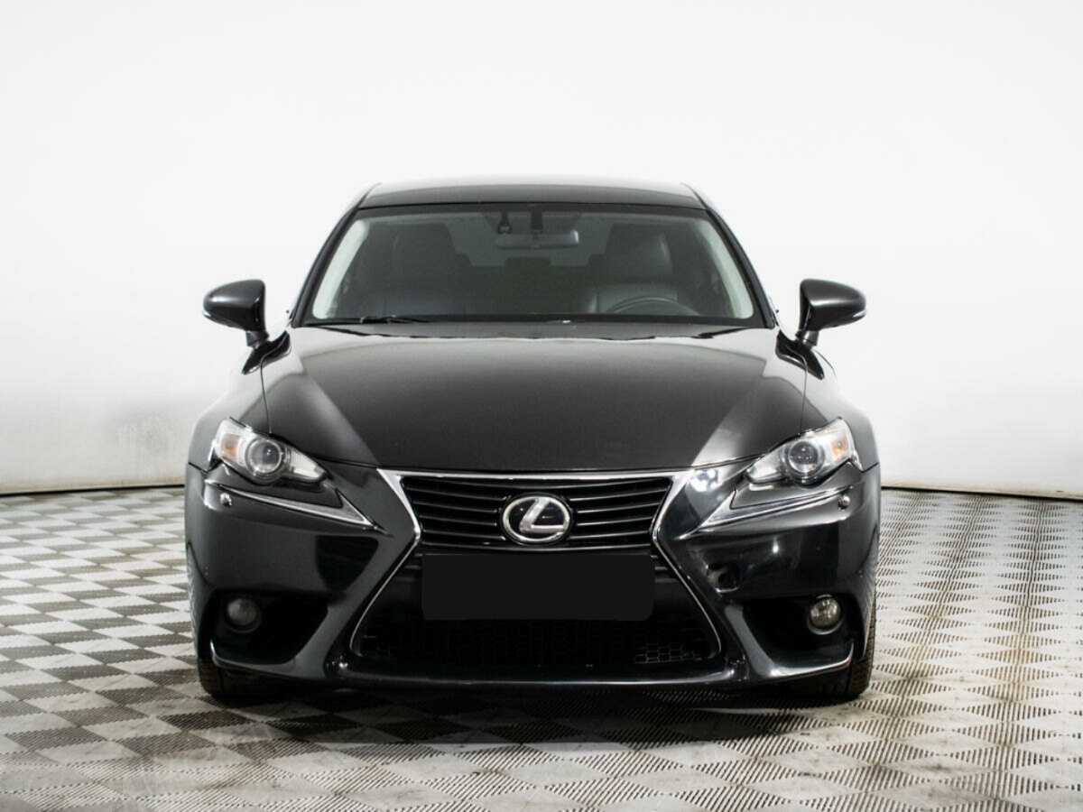 Купить Lexus IS 250, 2013, 118 000 км, фото №2