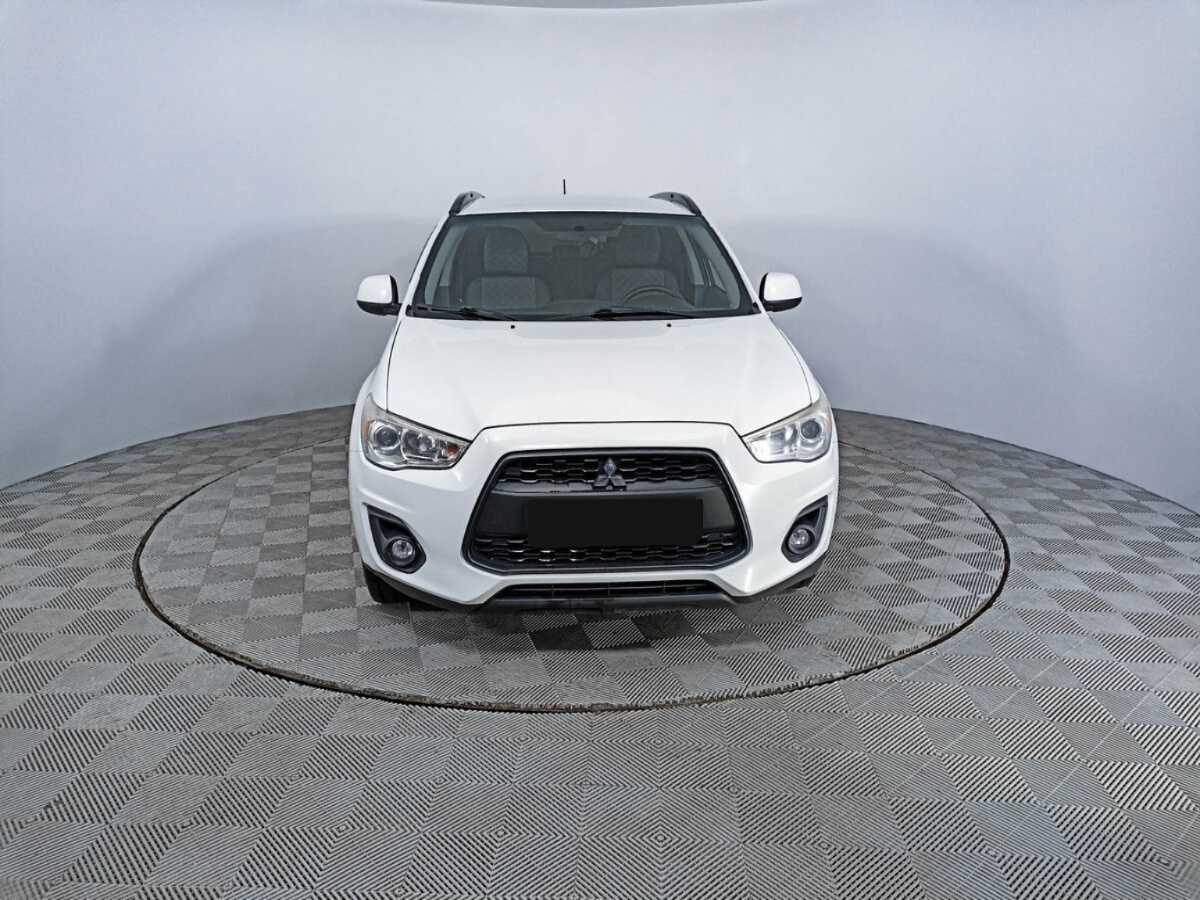 Купить Mitsubishi ASX, 2013, 151 301 км, фото №2