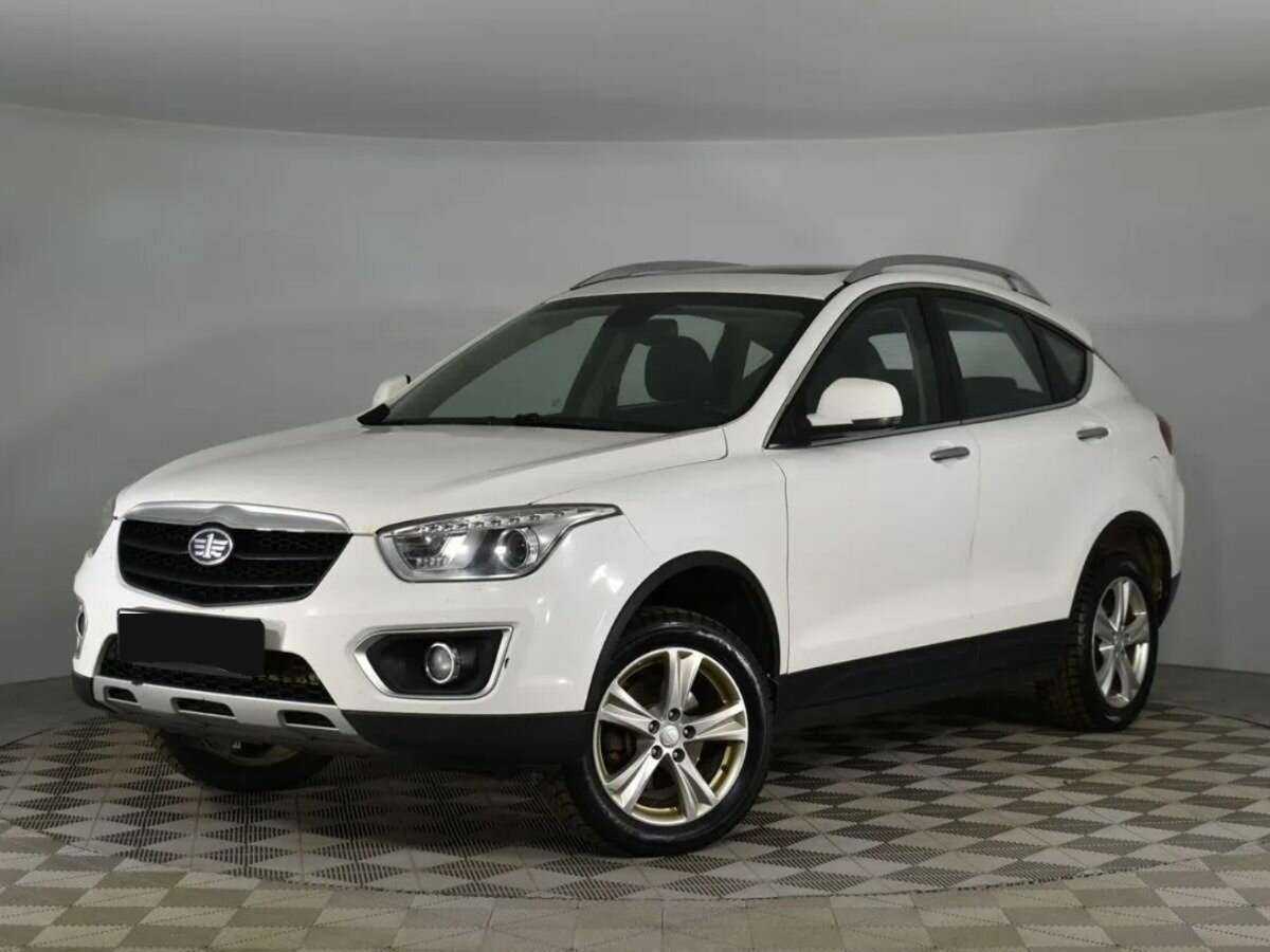 Купить FAW Besturn X80, 2017, 340 931 км, фото №1