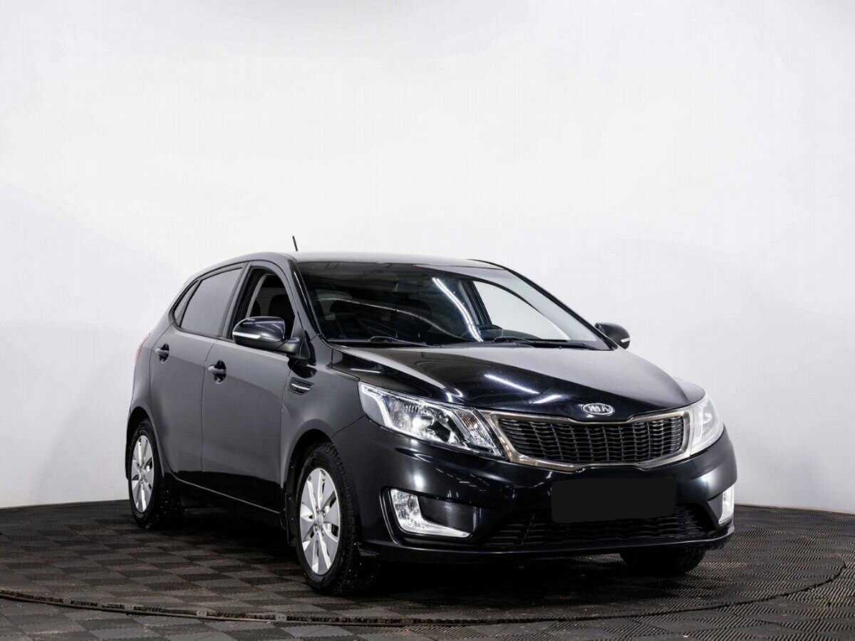 Купить Kia Rio 5-speed, 2012, 150 300 км, фото №3
