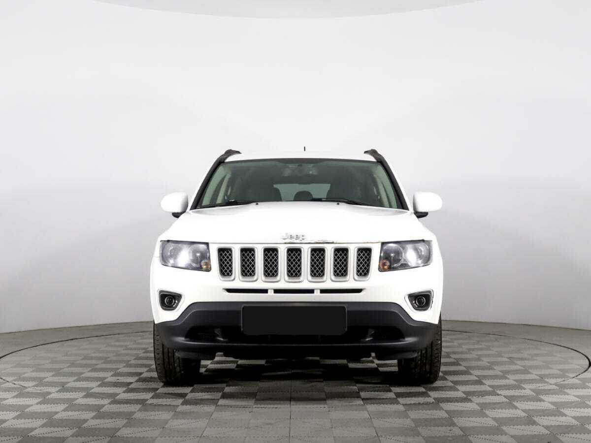 Купить Jeep Compass, 2014, 95 675 км, фото №2