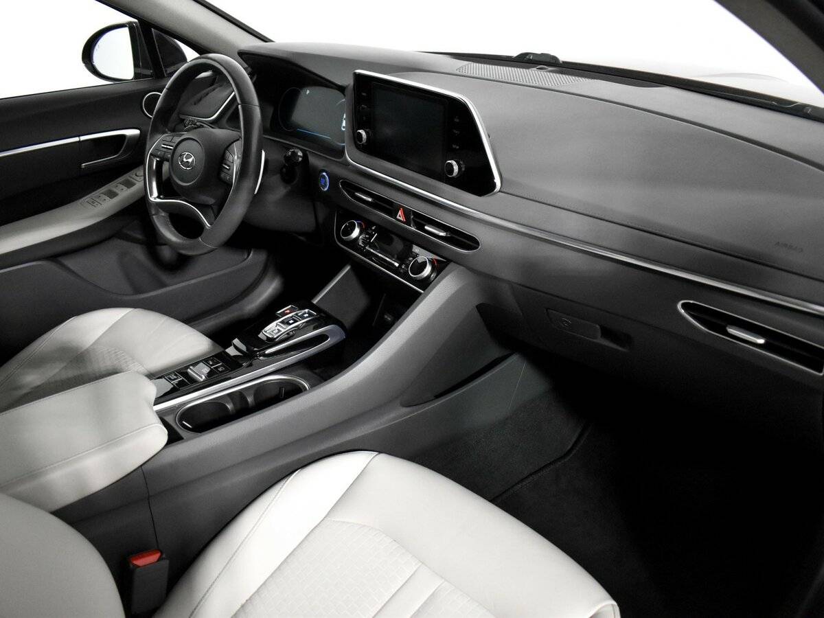 Купить Hyundai Sonata VIII (DN8), 2020, 129 152 км, фото №10