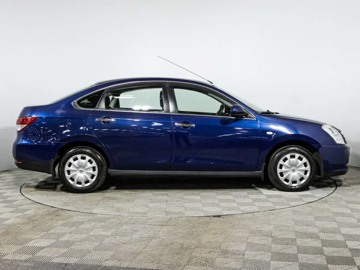 Купить Nissan Almera, 2016, 55 414 км, фото №4