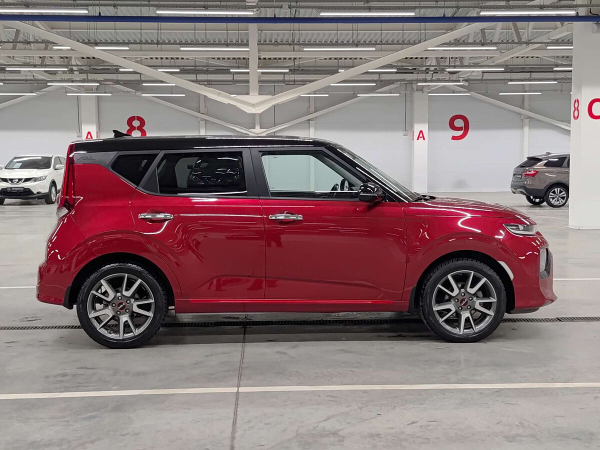 Купить Kia Soul III Рестайлинг, 2022, 57 602 км, фото №4