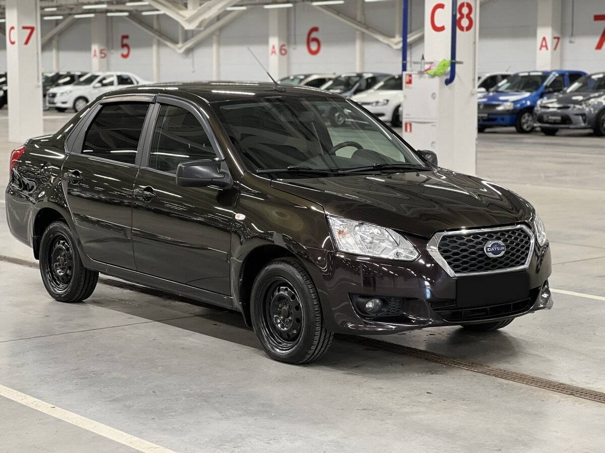 Купить Datsun on-DO, 2019, 111 379 км, фото №3