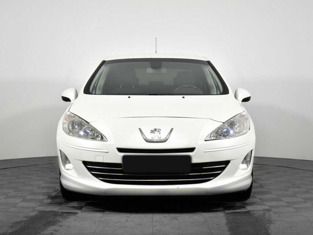 Купить Peugeot 408, 2016, 208 197 км, фото №2