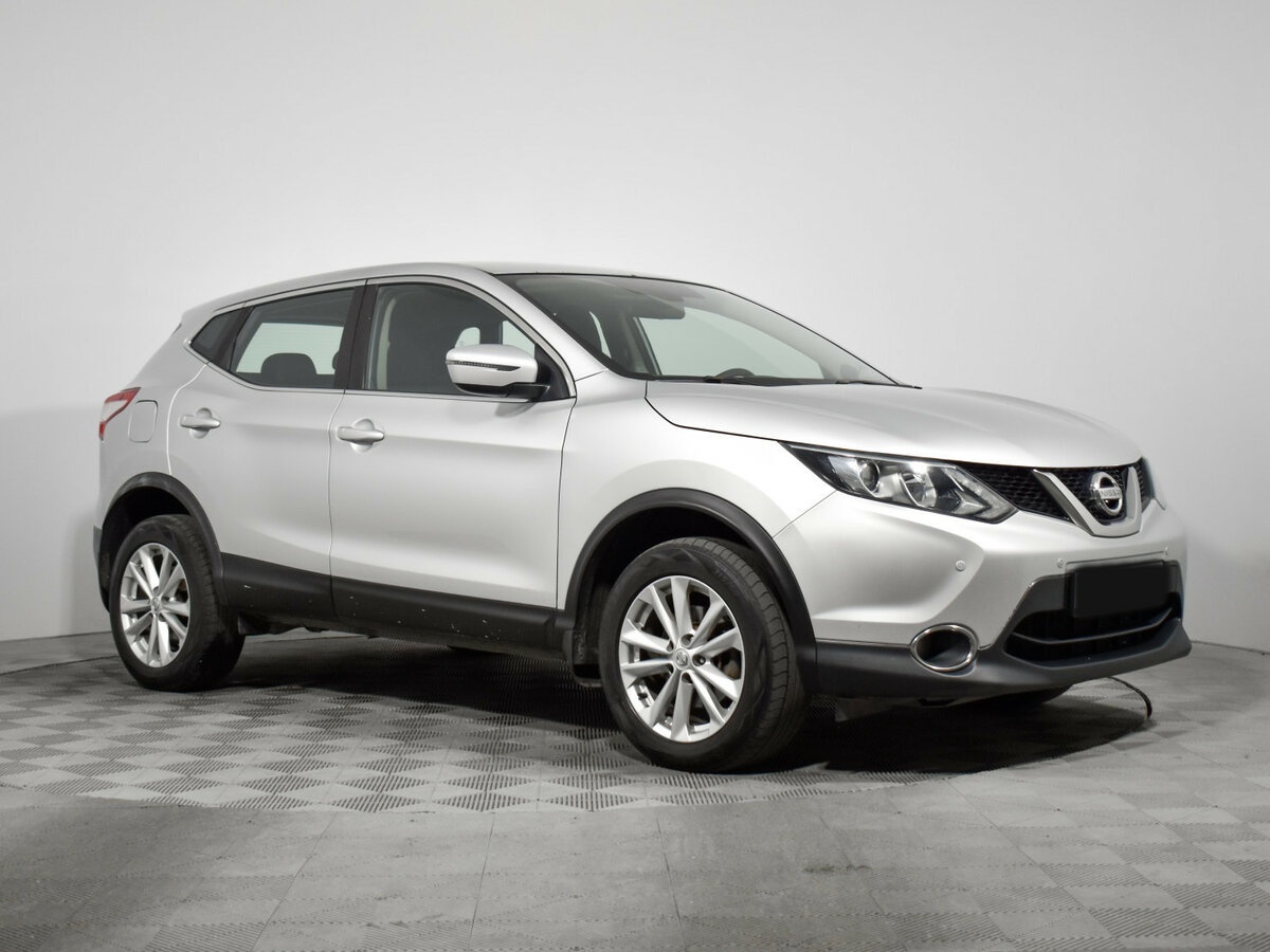 Купить Nissan Qashqai II, 2017, 224 611 км, фото №3