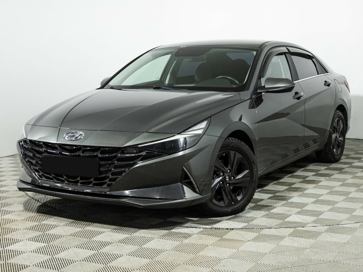 Купить Hyundai Elantra VII (CN7), 2022, 49 888 км, фото №1