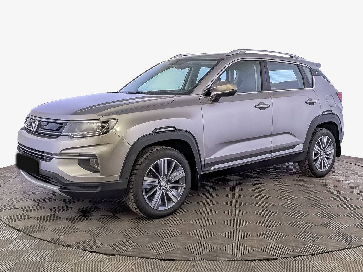 Купить Changan CS35 Plus I, 2019, 102 467 км, фото №1