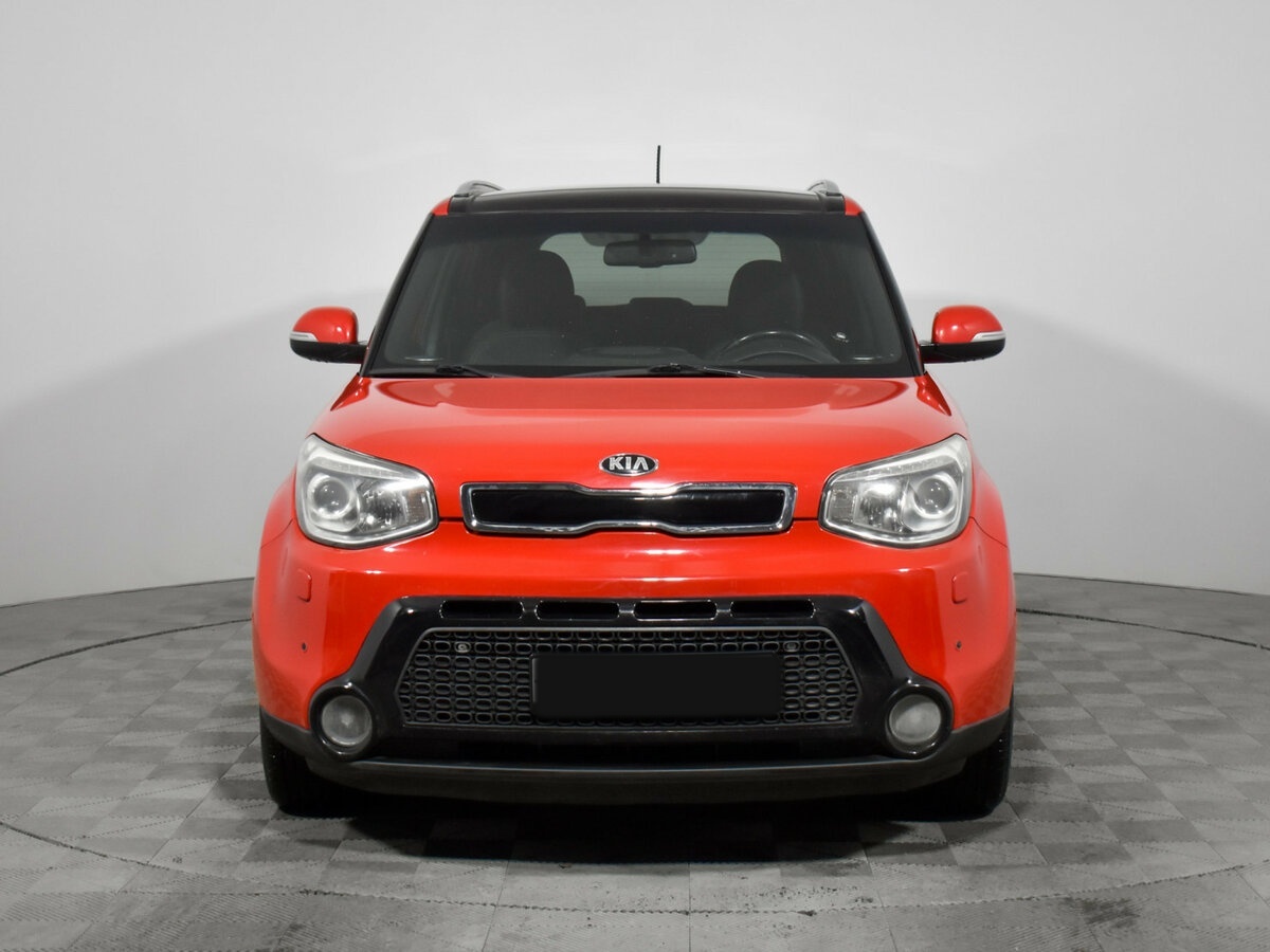Купить Kia Soul II, 2015, 293 809 км, фото №2