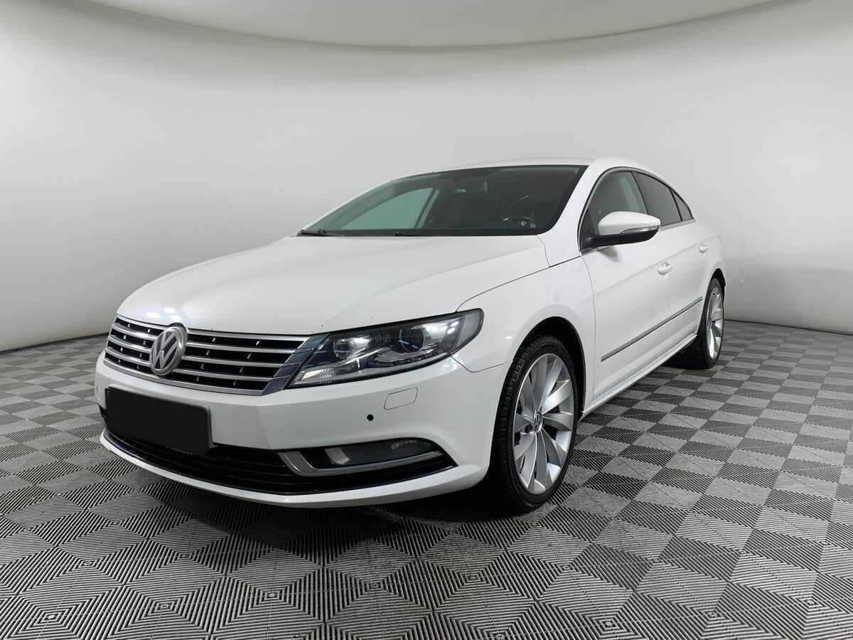 Купить Volkswagen Passat CC, 2013, 246 006 км, фото №1