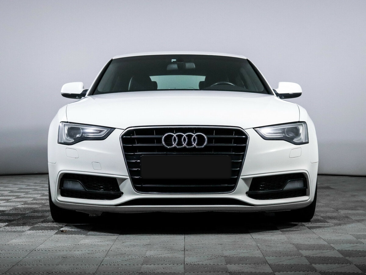 Купить Audi A5 Sportback I (8T) Рестайлинг, 2012, 194 985 км, фото №2
