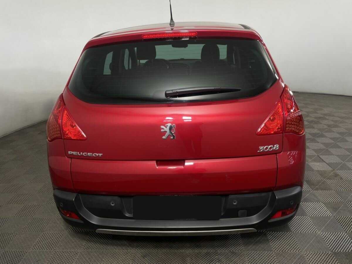 Купить Peugeot 3008, 2012, 168 747 км, фото №3