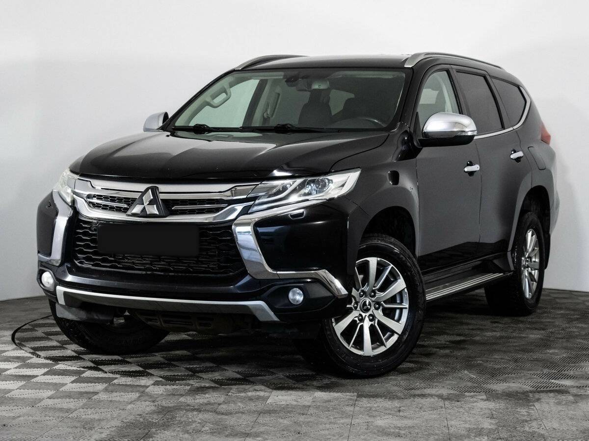Купить Mitsubishi Pajero Sport, 2018, 170 699 км, фото №1