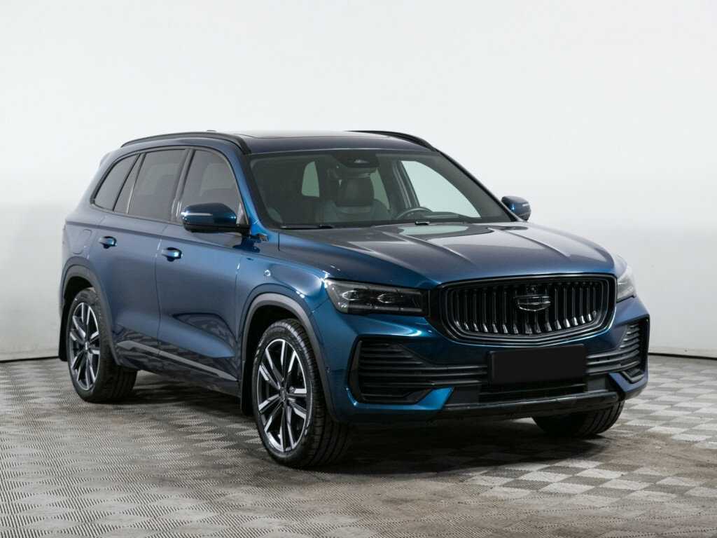 Купить Geely Monjaro, 2022, 88 000 км, фото №3