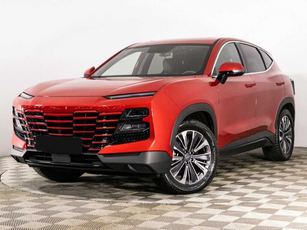 Купить Jetour Dashing, 2023, 33 281 км, фото №1