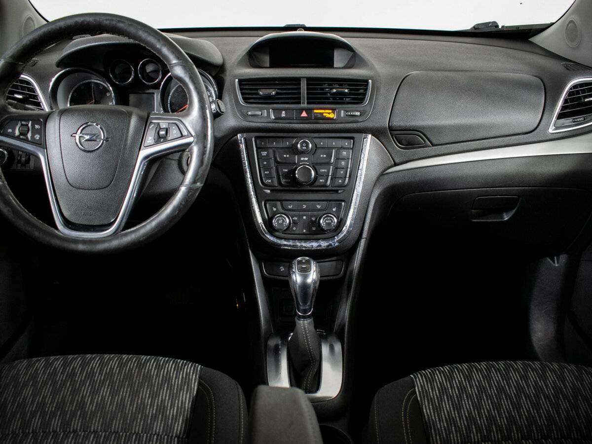 Купить Opel Mokka I, 2014, 210 000 км, фото №9