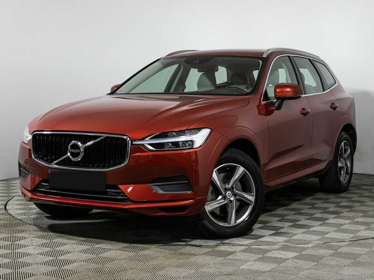 Купить Volvo XC60, 2019, 175 945 км, фото №1