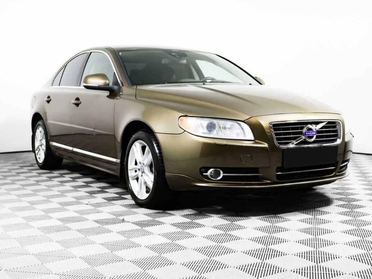 Купить Volvo S80, 2012, 147 306 км, фото №3