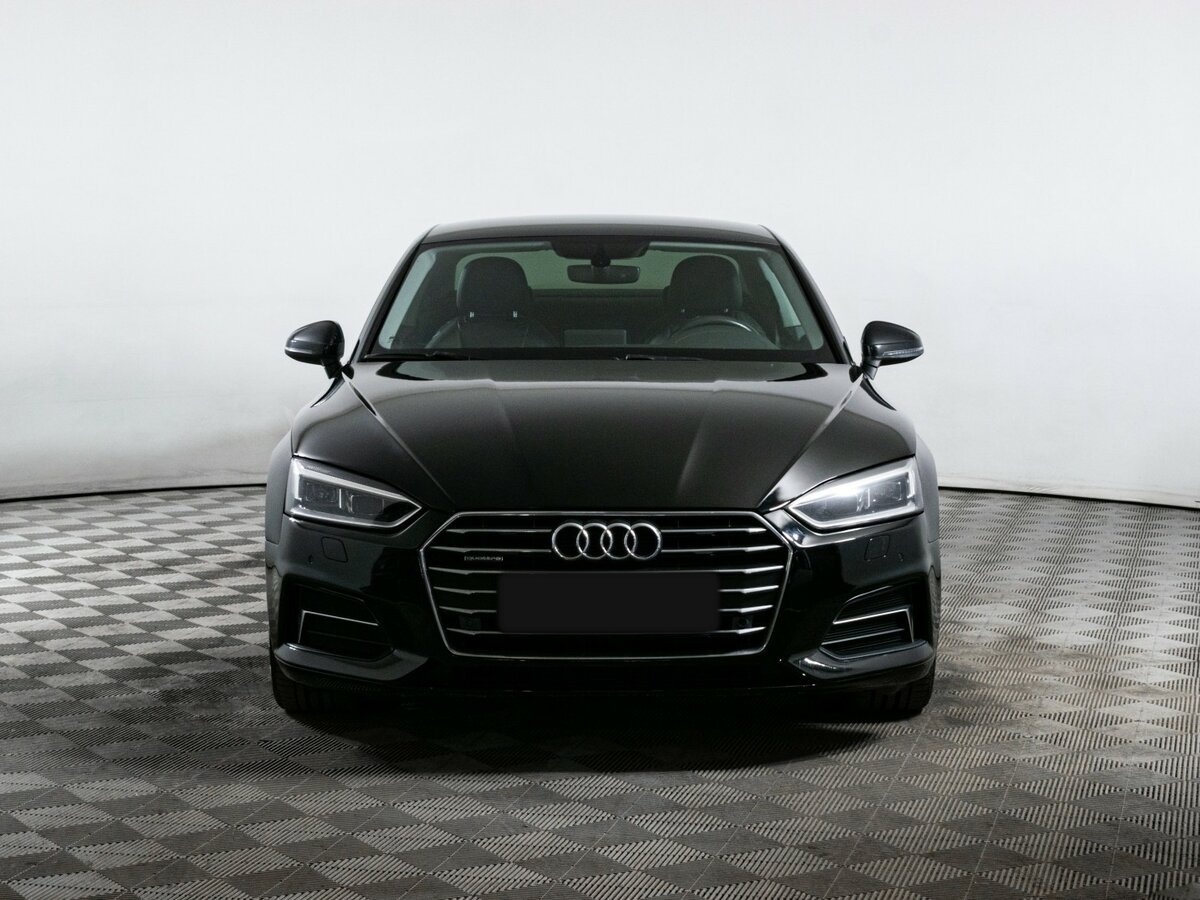 Купить Audi A5 II (F5), 2018, 204 000 км, фото №2