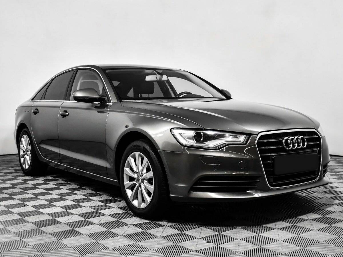 Купить Audi A6, 2012, 151 740 км, фото №3