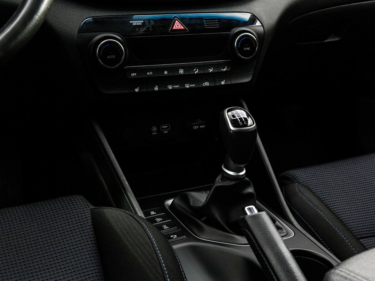 Купить Hyundai Tucson III, 2018, 149 292 км, фото №11