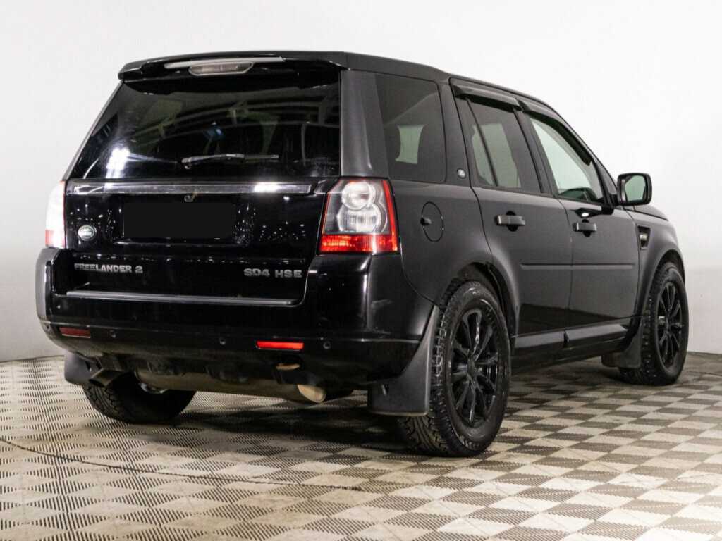 Купить Land Rover Freelander, 2012, 241 755 км, фото №5